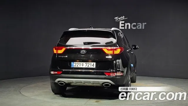 Kia Sportage 4th Generation id 2952230 из Кореи 14