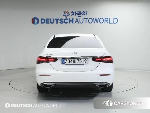 Mercedes-Benz E-Class W213 id 3898422 из Кореи 14