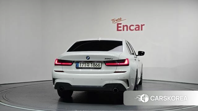 BMW 3 Series (G20) id 4736593 из Кореи 14