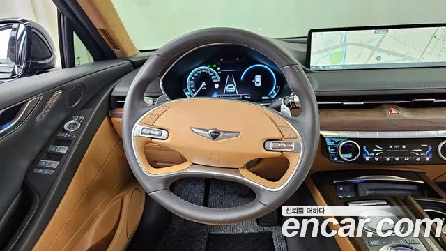 Genesis G80 (RG3) id 2672389 из Кореи 14