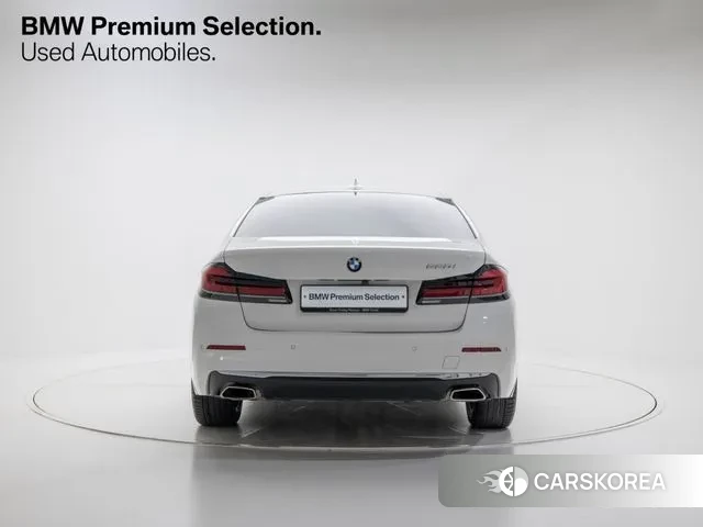 BMW 5 Series (G30) id 3258364 из Кореи 14