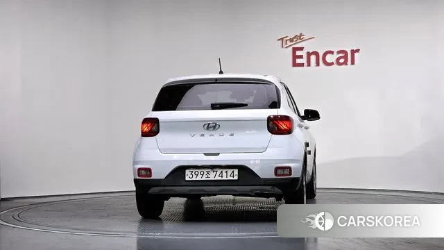 Hyundai Venue id 3459739 из Кореи 14