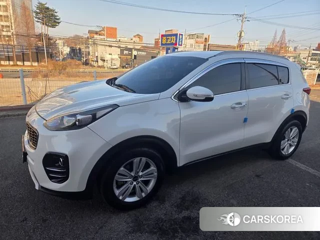 Kia Sportage 4th Generation id 3757129 из Кореи 14