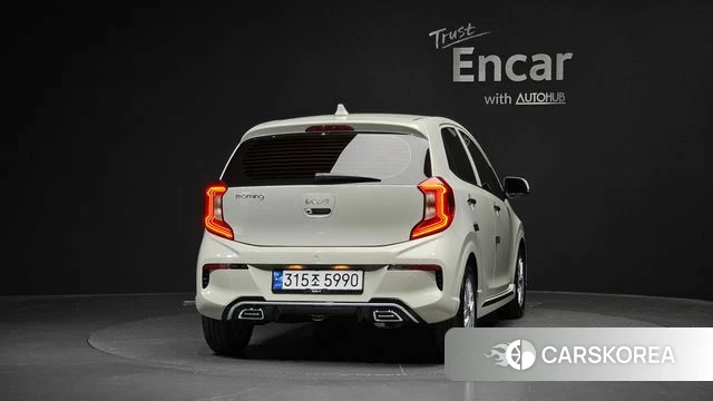 Kia Morning Urban (JA) id 4330062 из Кореи 26