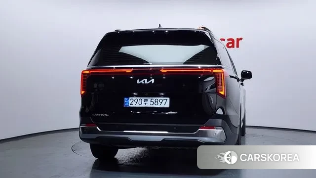 Kia The New Carnival 4th Generation id 3502388 из Кореи 14