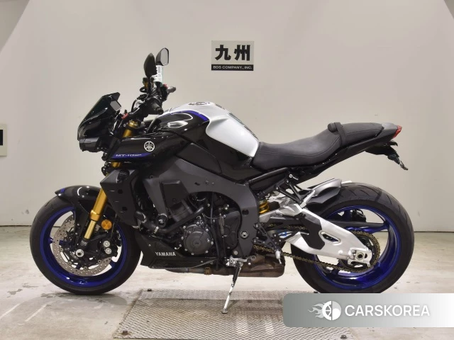 Проданный Yamaha MT-10 SP 2022 из Японии, фото 4
