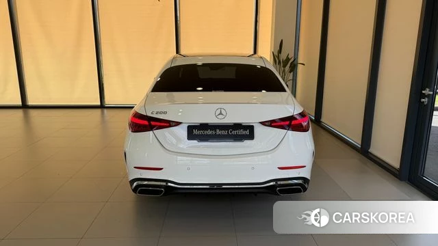 Mercedes-Benz C-Class W206 id 4833981 из Кореи 11