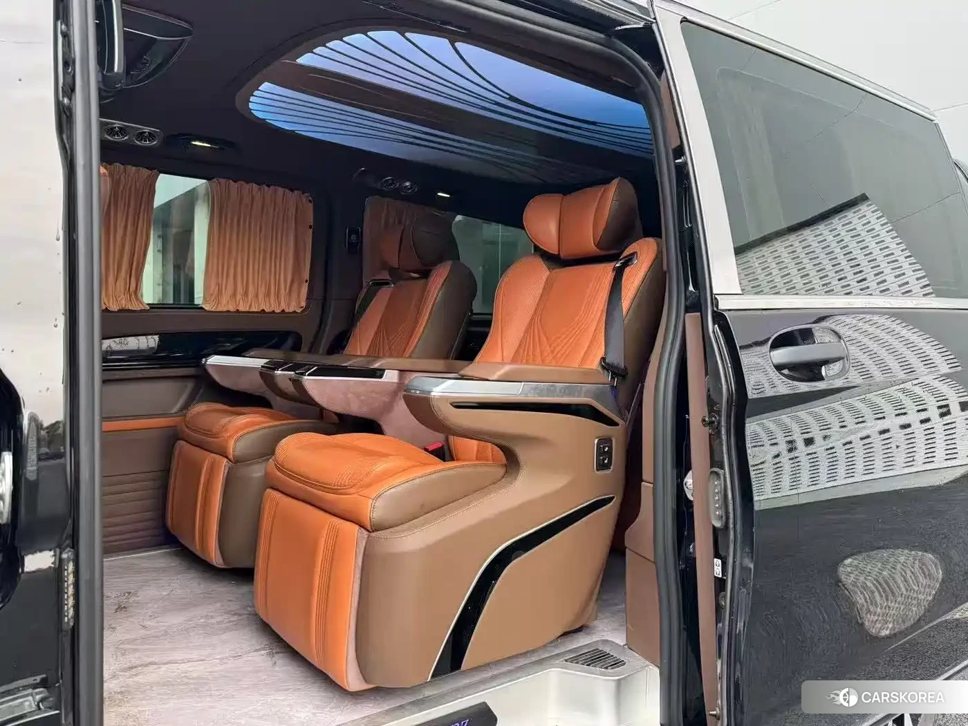 Mercedes-Benz Vito 2024 Черный из Китая, фото 6