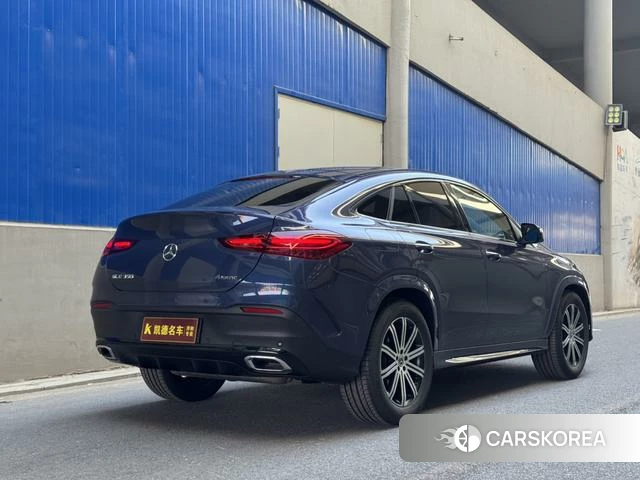 Mercedes-Benz GLE coupe id 3920612 из Китая 13