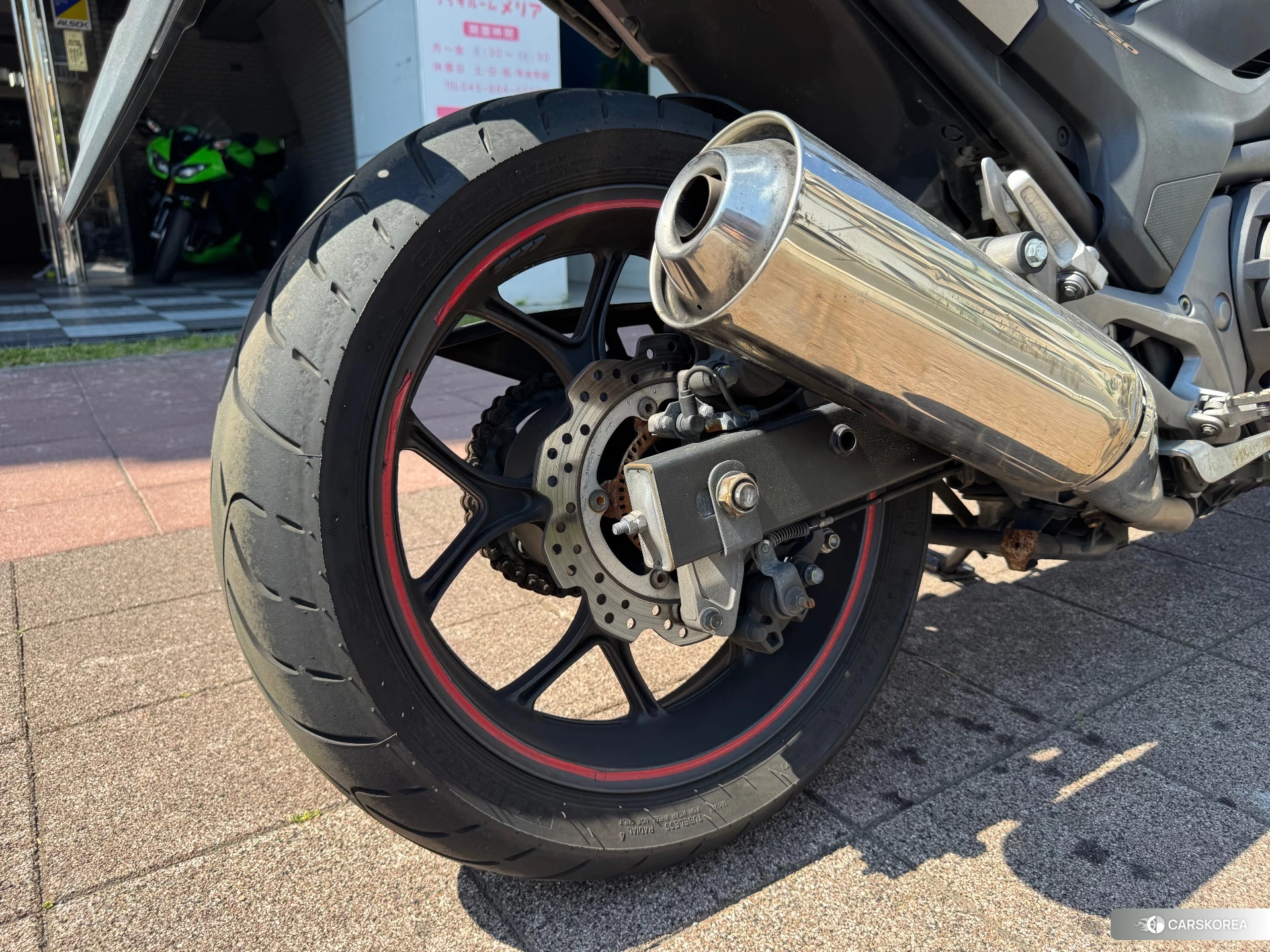 Honda NC750X LD ABS id 4347756 из Японии 12