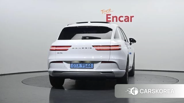 Genesis Electrified GV70 id 4293251 из Кореи 14