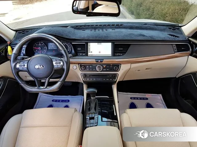 Kia Come New K7 id 3536272 из Кореи 14