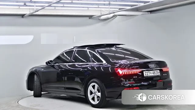 Audi A6 (C8) id 3041949 из Кореи 14