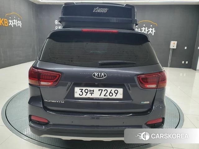 Kia The New Sorento id 4419816 из Кореи 14