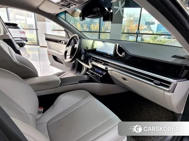 Hyundai Grandeur (GN7) id 3322058 из Кореи 14