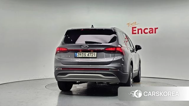 Hyundai The New Santa Fe id 4586568 из Кореи 25