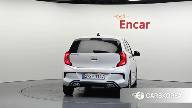 Kia Morning Urban (JA) id 4778900 из Кореи 14