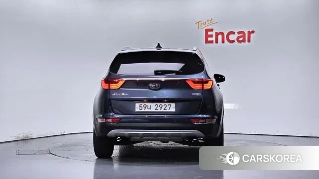 Kia Sportage 4th Generation id 3034237 из Кореи 14