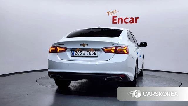 Chevrolet (GM Daewoo) The New Malibu id 3878549 из Кореи 14