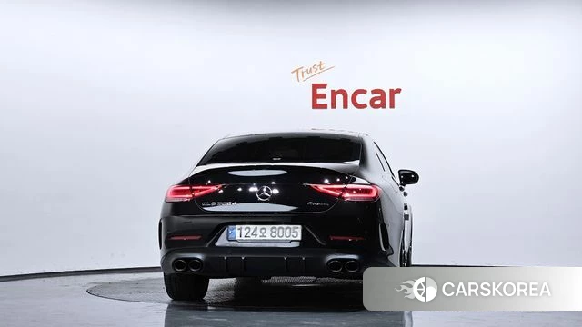 Mercedes-Benz CLS-Class C257 id 3832629 из Кореи 14