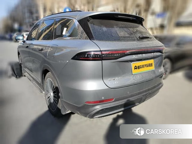 Chery Fengyun Fengyun T9 2025 Темно-серый из Китая, фото 4