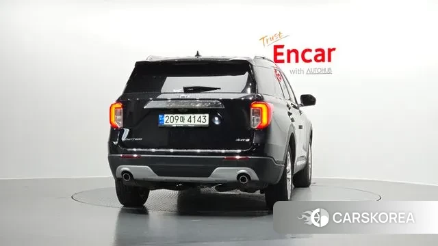 Ford Explorer 6th Generation id 3416642 из Кореи 14