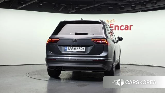 Volkswagen Tiguan second Generation id 4609696 из Кореи 14
