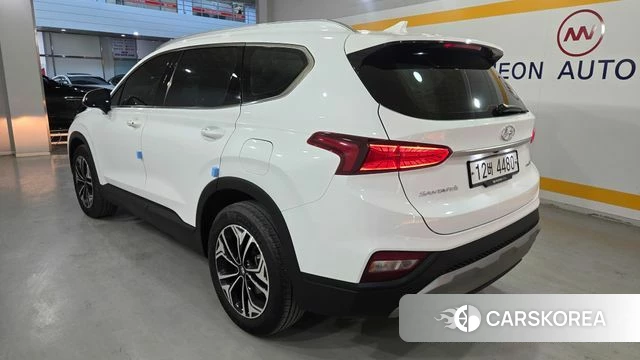 Hyundai Santa Fe TM id 3943012 из Кореи 10