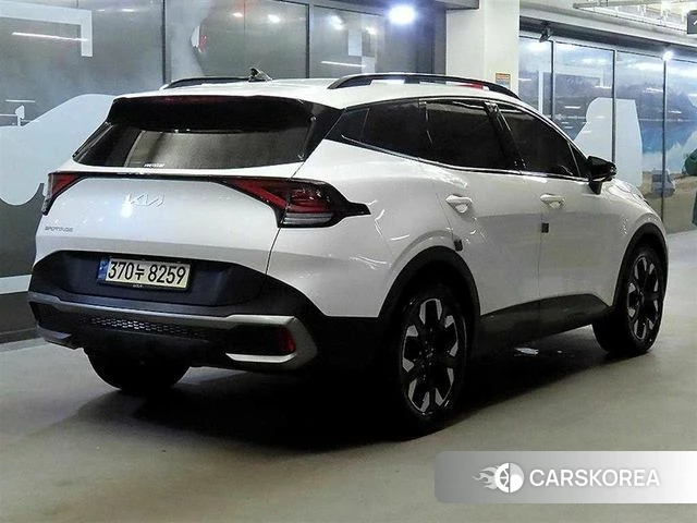 Kia Sportage 5th Generation id 4618934 из Кореи 14