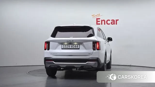 Kia The New Sorento 4th Generation id 3452453 из Кореи 14