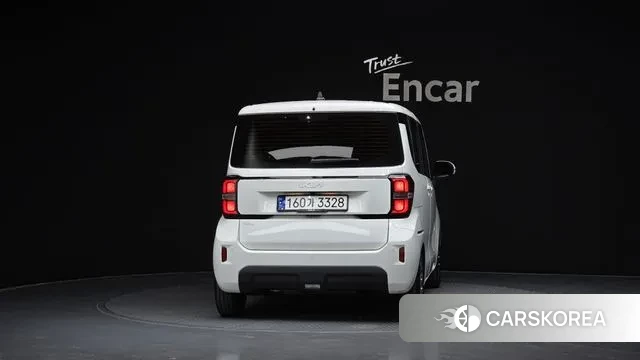 Kia The New Kia Ray id 3565869 из Кореи 14