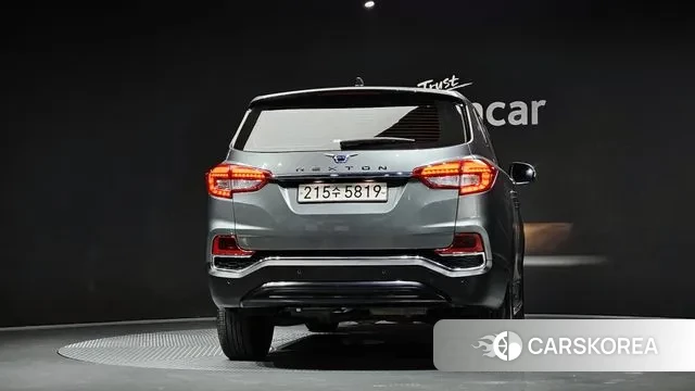 Ssangyong G4 Rexton id 3095985 из Кореи 14