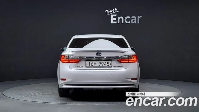 Lexus New ES300h id 2673678 из Кореи 14