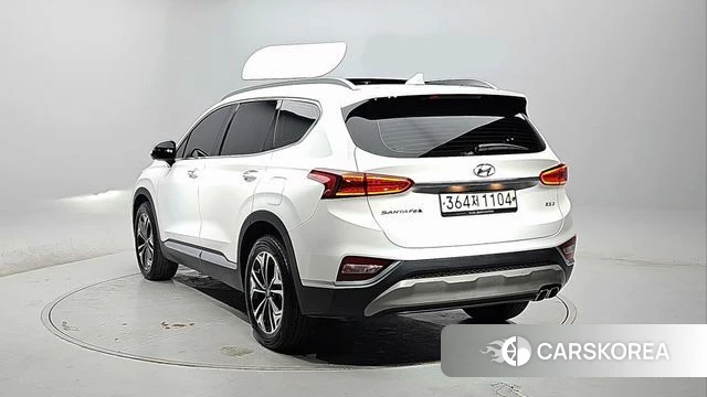 Hyundai Santa Fe TM id 4642536 из Кореи 14