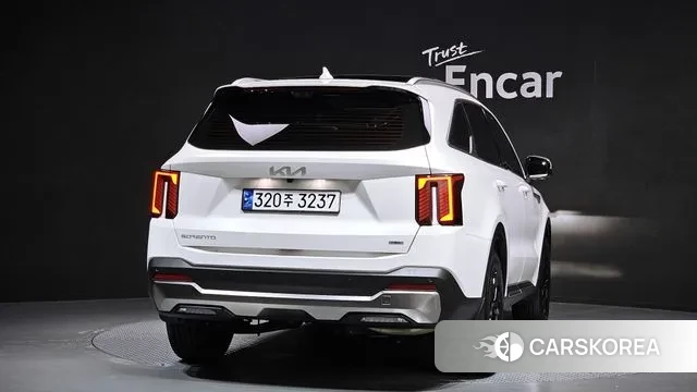 Kia The New Sorento 4th Generation id 3195645 из Кореи 14