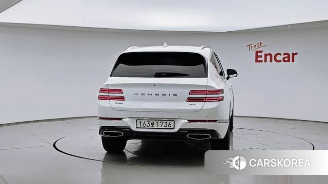 Genesis GV80 id 3864919 из Кореи 14