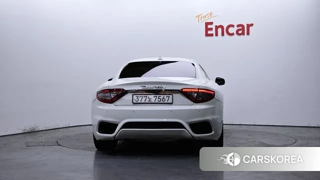 Maserati GranTurismo id 3651638 из Кореи 14