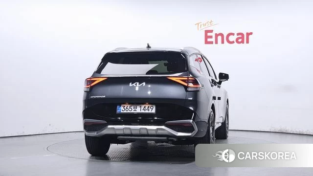 Kia Sportage 5th Generation id 4768679 из Кореи 14
