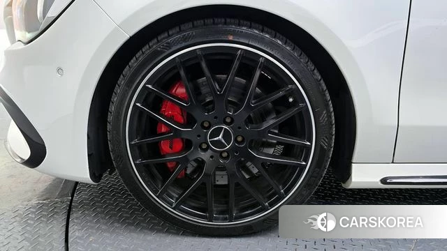 Mercedes-Benz CLA-Class C117 id 4020490 из Кореи 14