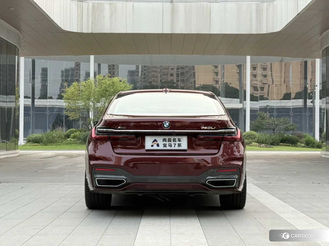 BMW 7 series id 4407271 из Китая 12