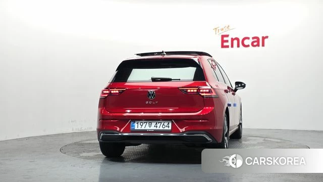 Volkswagen Golf 8th Generation id 4612343 из Кореи 30