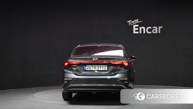 Kia Come New K3 id 3434603 из Кореи 14