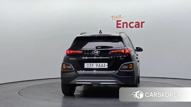 Hyundai Kona id 4459737 из Кореи 14