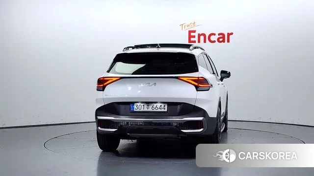 Kia Sportage 5th Generation id 2926451 из Кореи 14