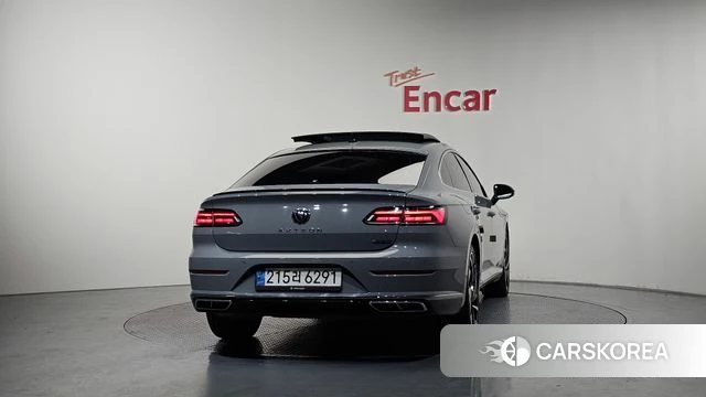 Volkswagen Arteon id 4017965 из Кореи 14