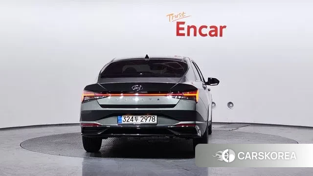 Hyundai Avante (CN7) id 3676369 из Кореи 14