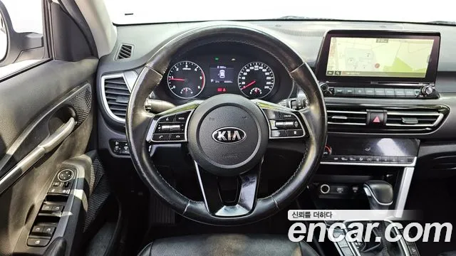 Kia Seltos id 2671795 из Кореи 14