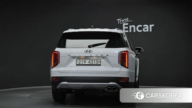 Hyundai Palisade id 4325461 из Кореи 14