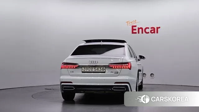 Audi A6 (C8) id 3233375 из Кореи 14