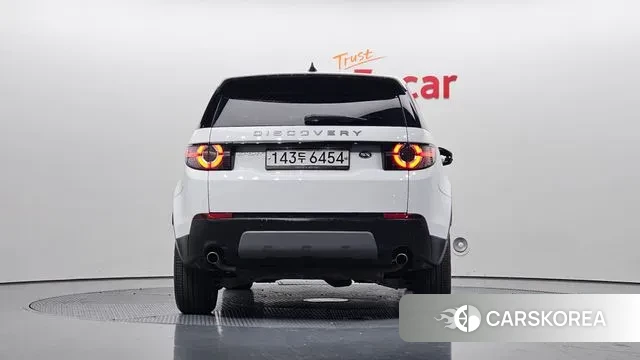 Land Rover Discovery Sports id 3568704 из Кореи 14